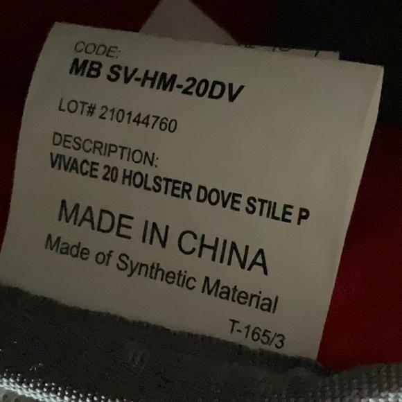 Manfrotto camera bag - Picture 5 of 6